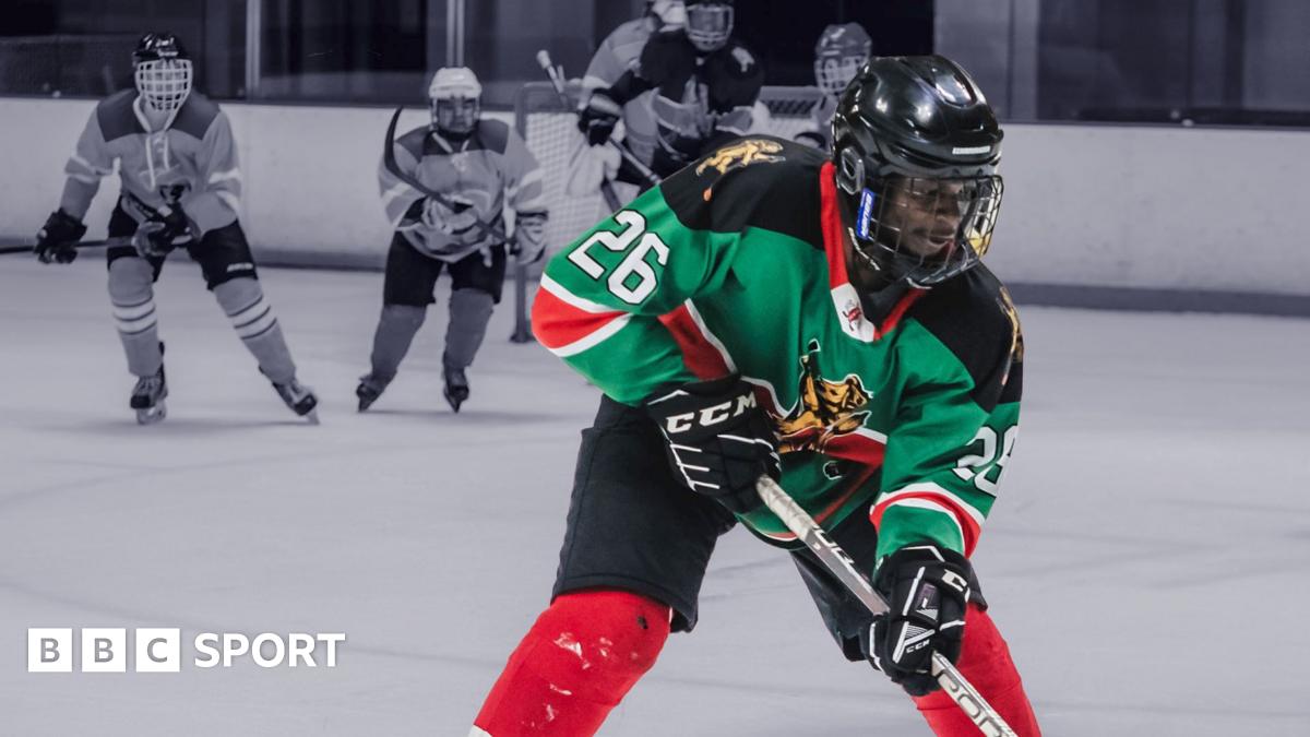 How Kenya's Ice Lions are Building Community & Spreading the Game