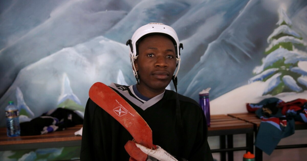 Kenya Ice Lions: Tropical Nation's Unstoppable Ice Hockey Journey